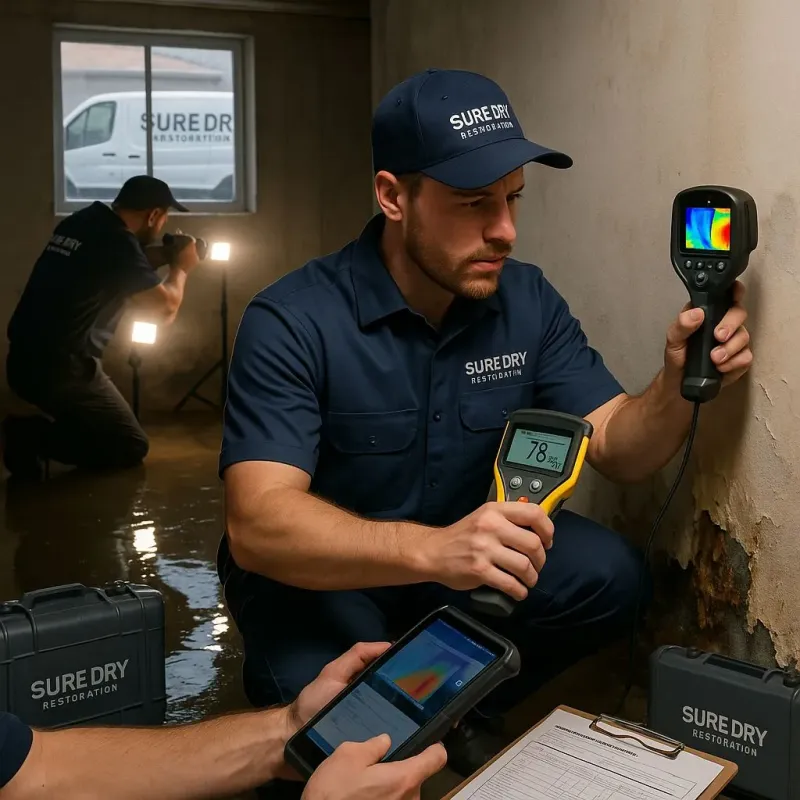 Initial Assessment and Documentation process in Fultondale, AL